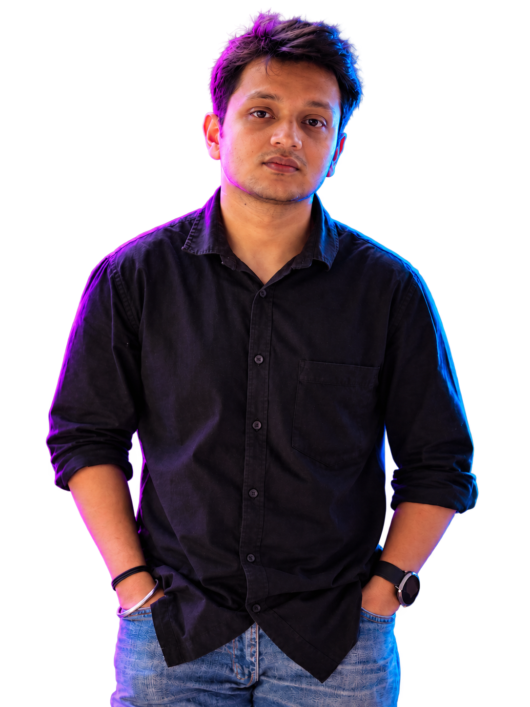 Raj Kohli - UI/UX Product Designer